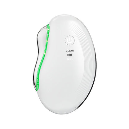Heated LED Gua Sha: Sculpt, Lift, Glow