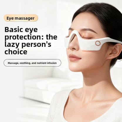 Under-Eye Red Light Therapy
