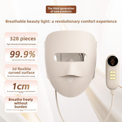 Red Light Therapy Mask