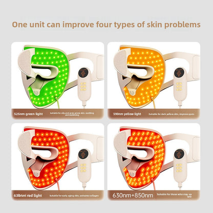 Red Light Therapy Mask