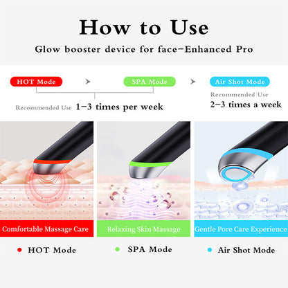 MicroLift Facial Lifting Device