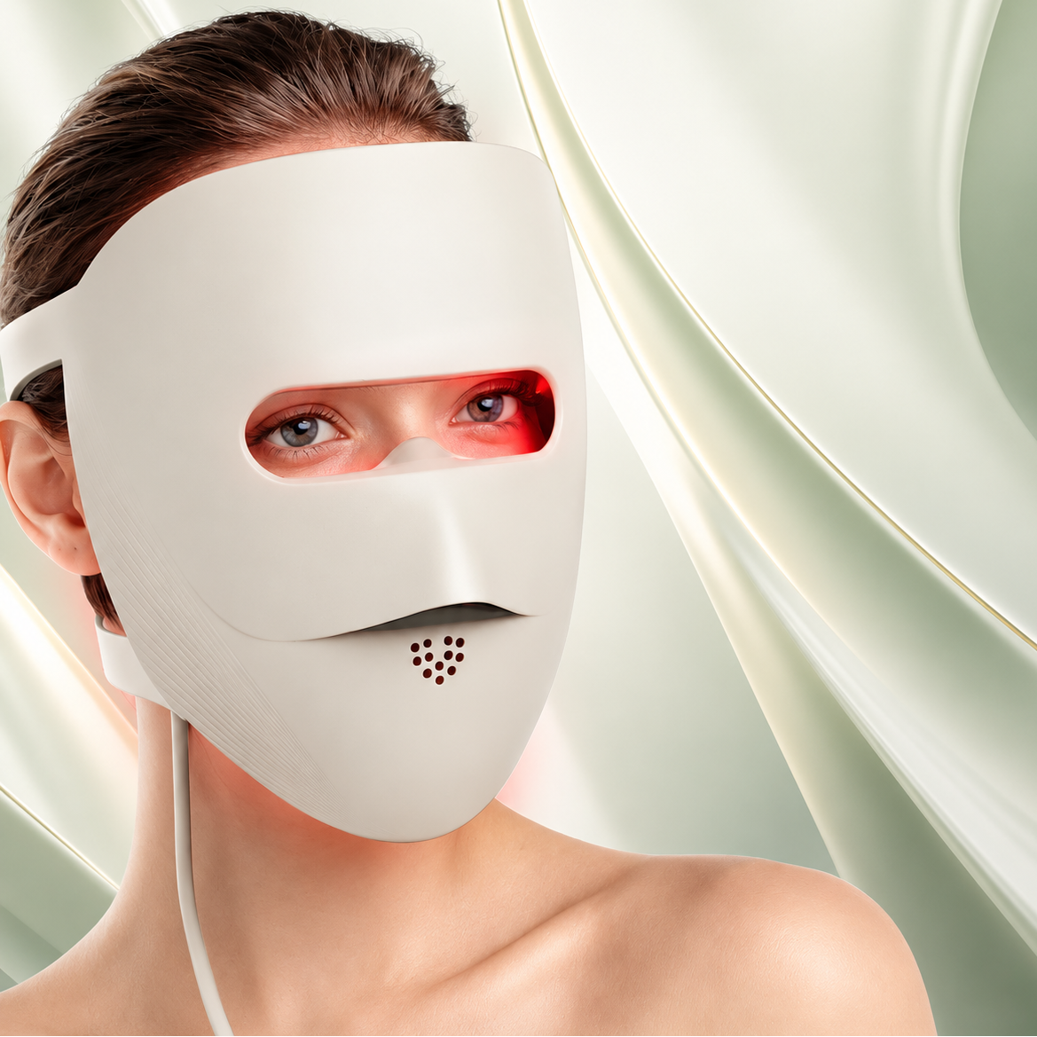 Red Light Therapy Mask