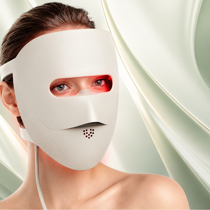 Red Light Therapy Mask