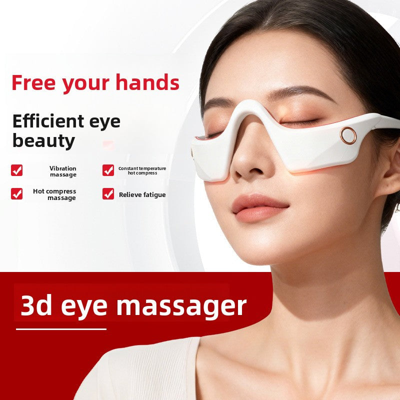Under-Eye Red Light Therapy